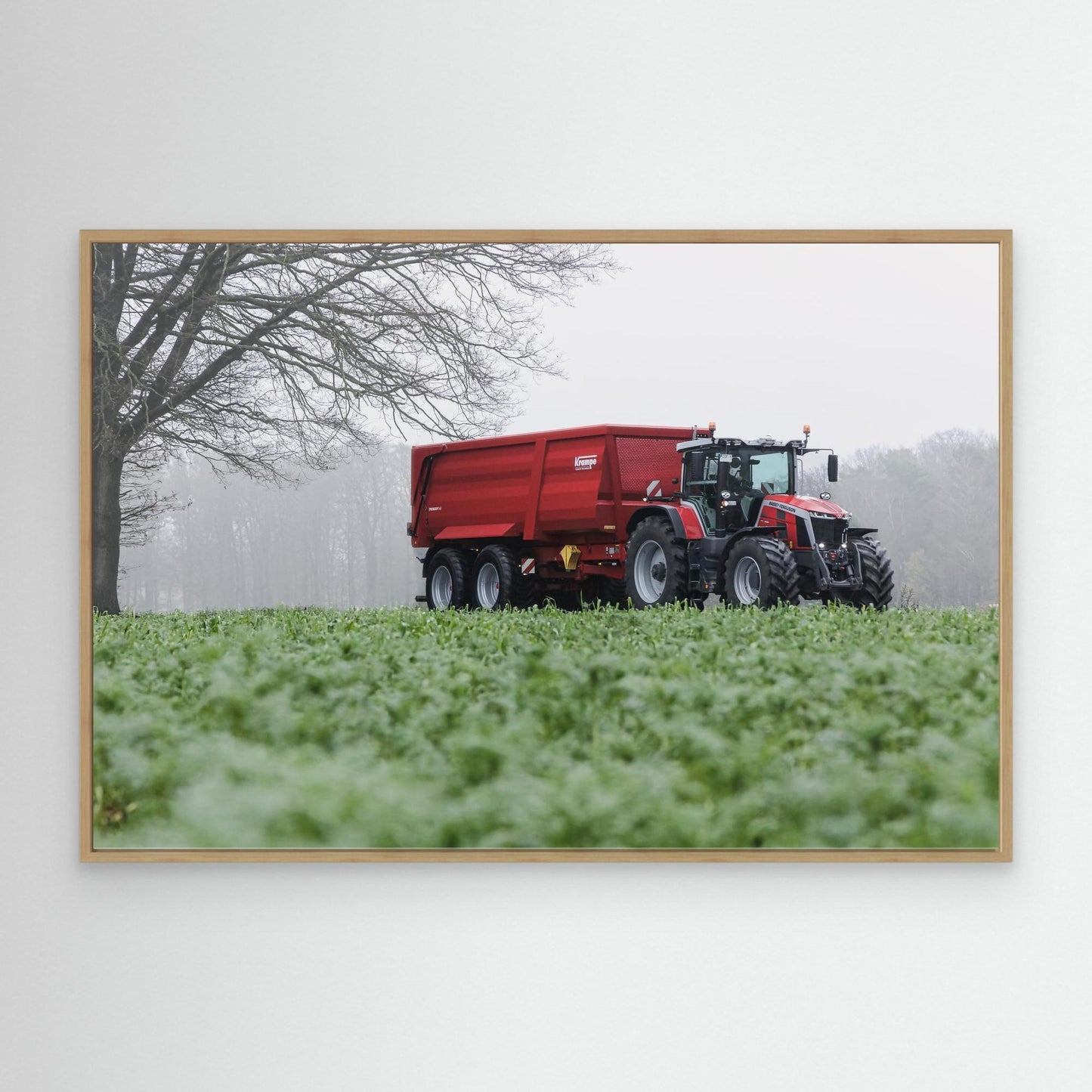 Massey Ferguson 8S265 Krampe Probody 760