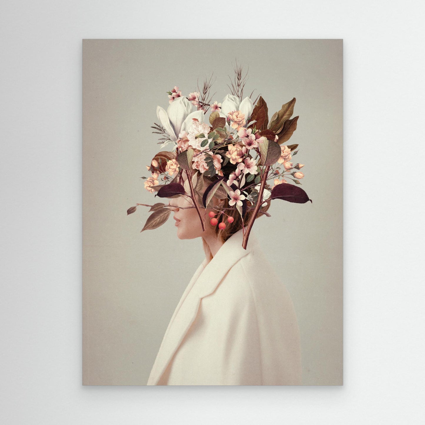 I Fell In Love With Fall Because of You by Frank Moth