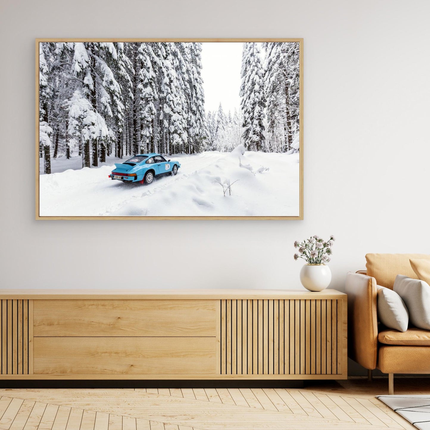 Porsche 911 by Attila Szabo