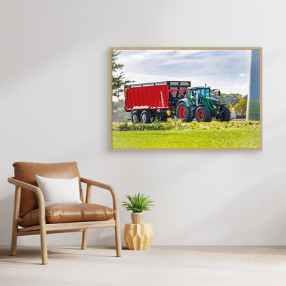 Fendt 828 Krampe RamBody 750
