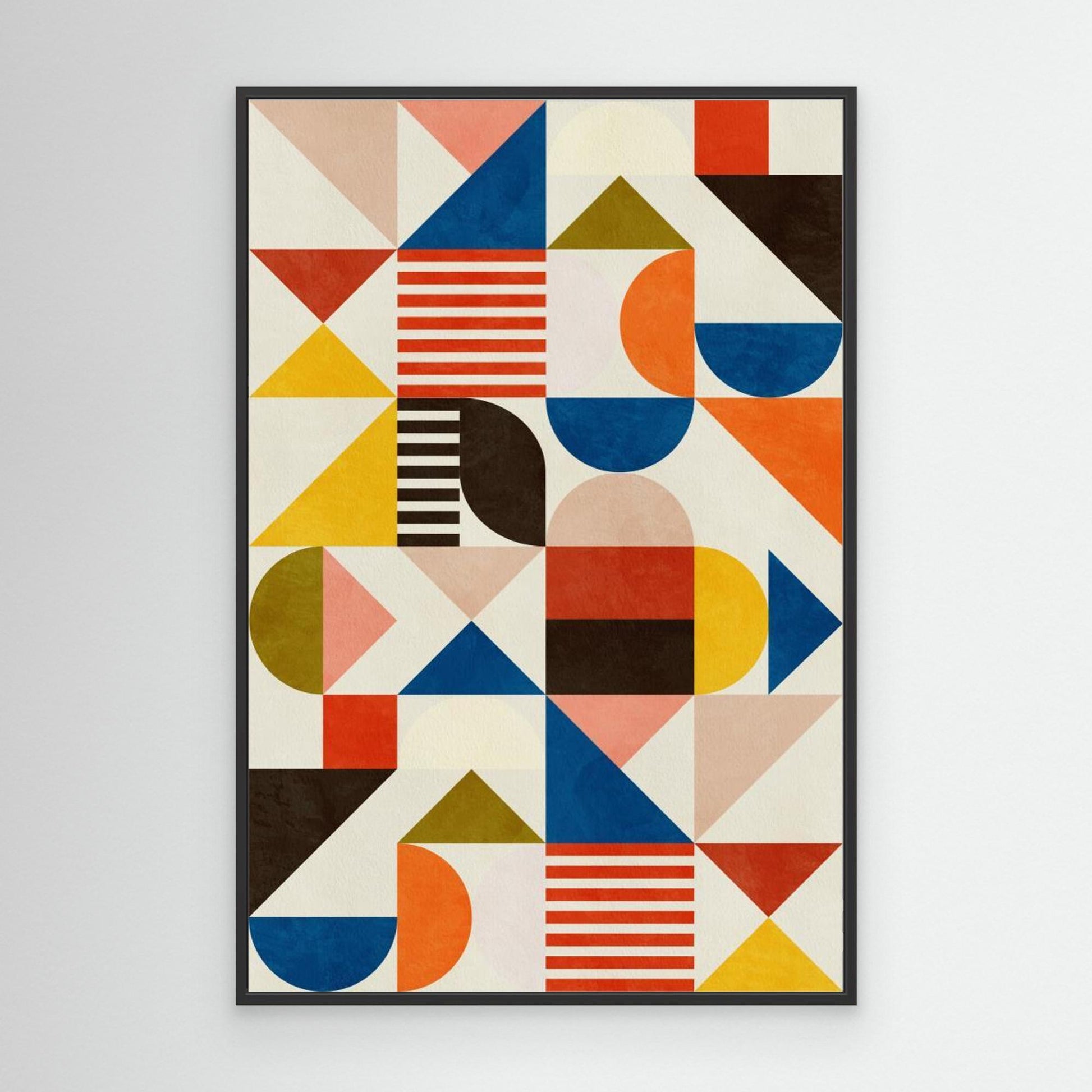 Bauhaus Fun by Ana Rut Bre