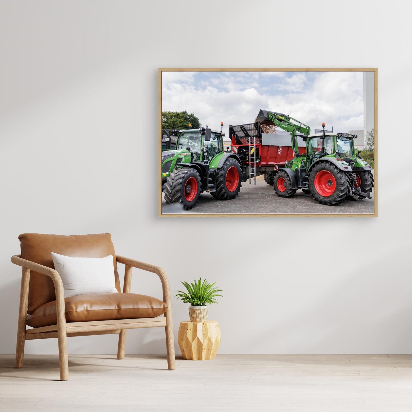 Fendt 620 Krampe Rambody 680