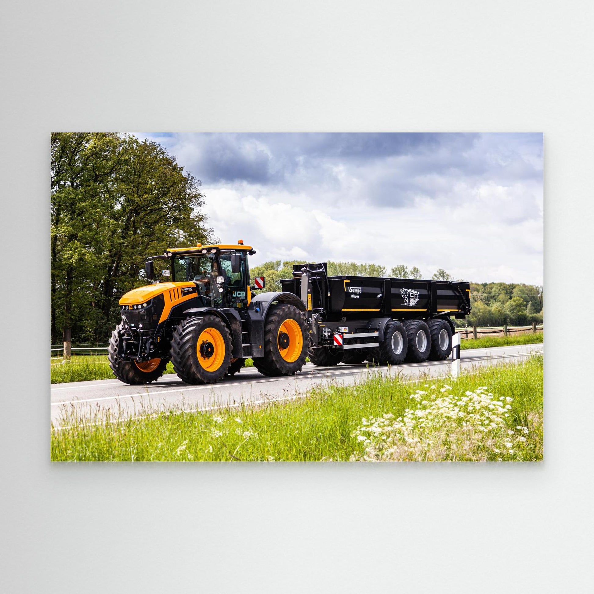 JCB Krampe THL 30