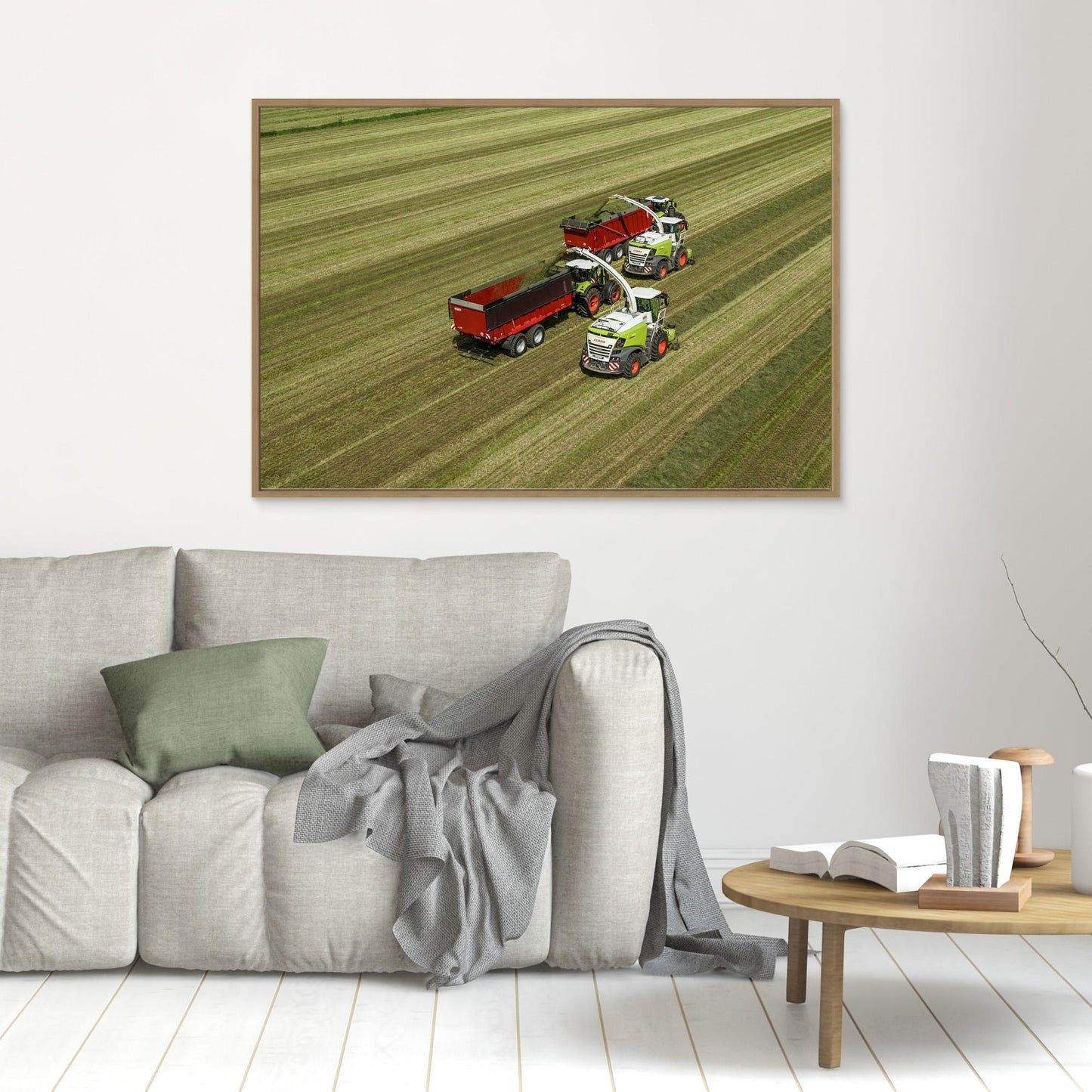 Claas Jaguar 960 Krampe Rambody750