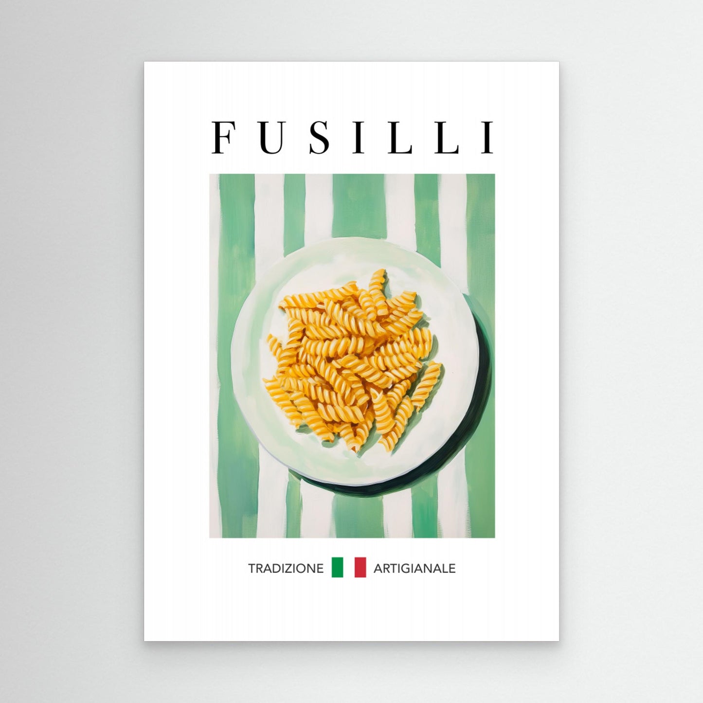 Fusilli by Andreas Magnusson