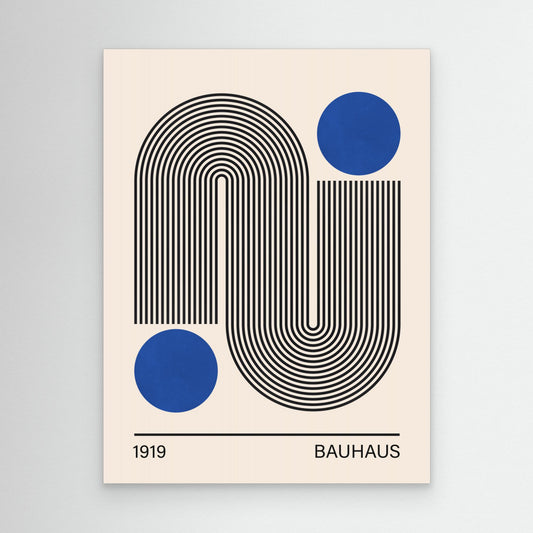 Bauhaus art 2 by Vitor Costa