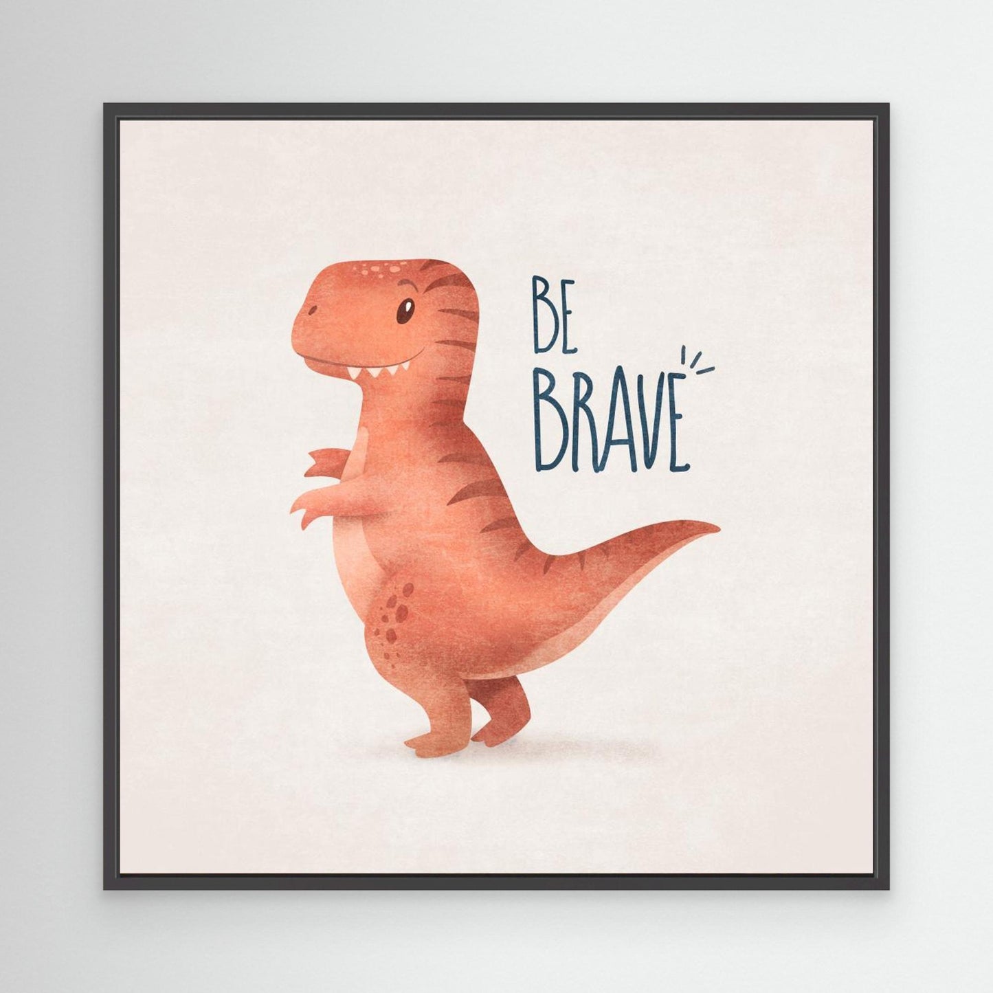 Dino Trex by Emel Tunaboylu