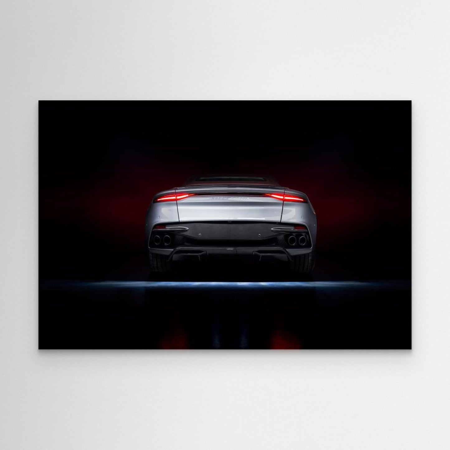 Aston Martin DBS Superleggera by Alaa Nour