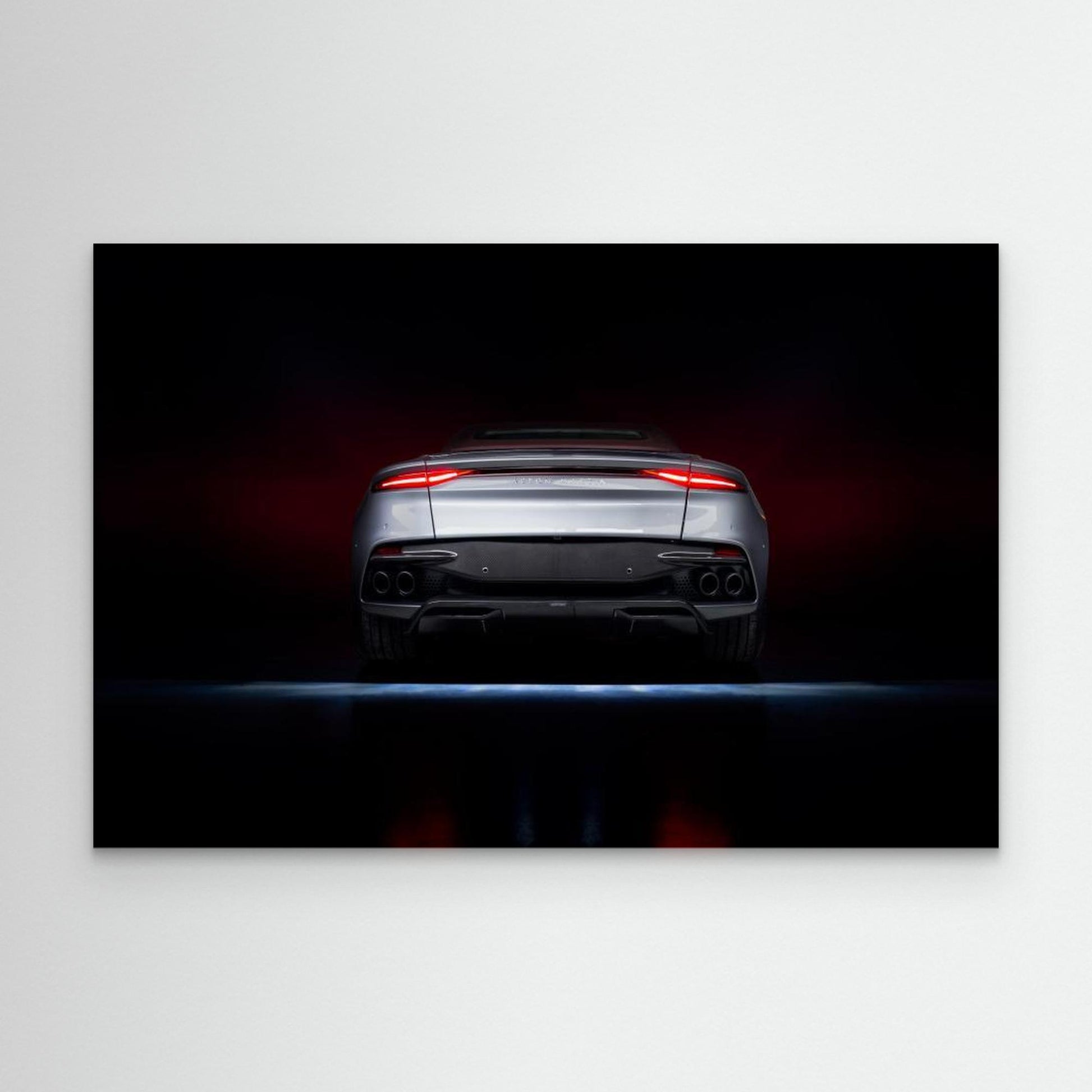 Aston Martin DBS Superleggera by Alaa Nour