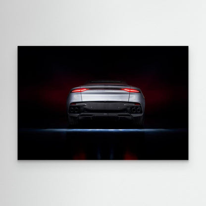 Aston Martin DBS Superleggera by Alaa Nour