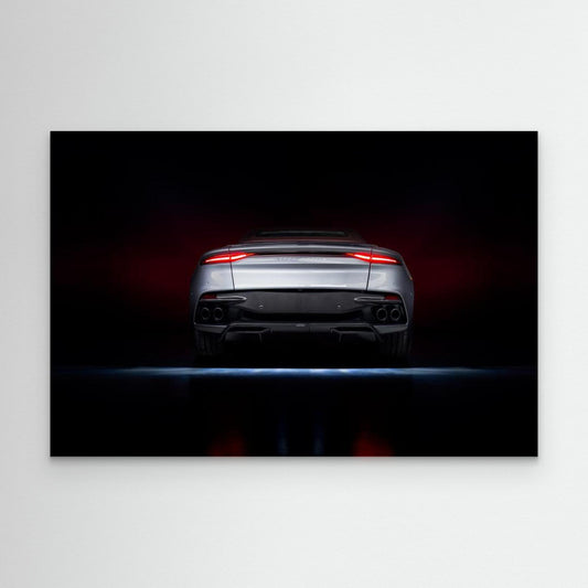 Aston Martin DBS Superleggera by Alaa Nour