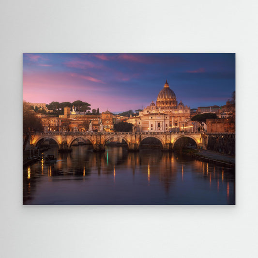 Roma 1. by Juan Pablo De Miguel