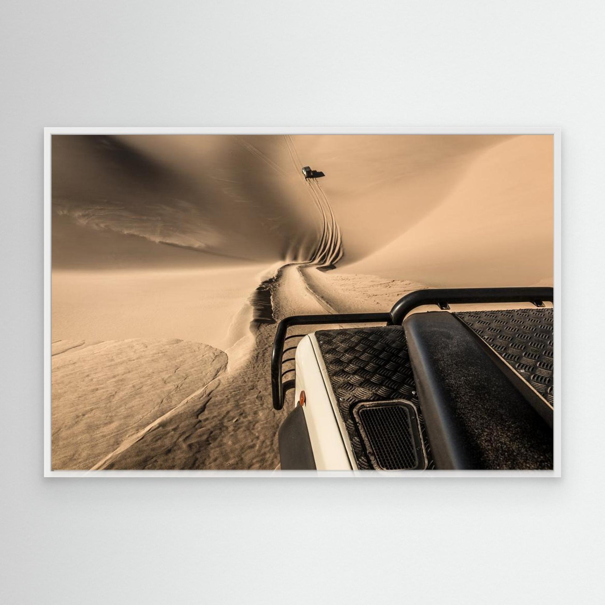 Hot Pursuit by Marco Tagliarino