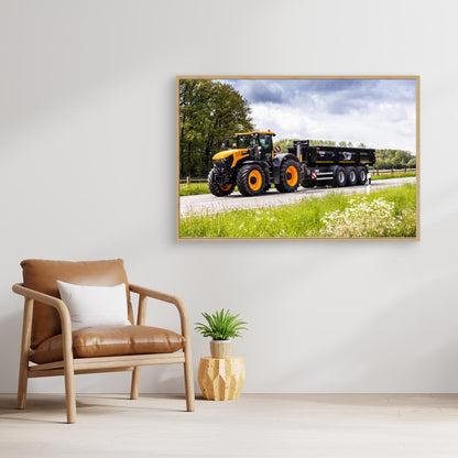 JCB Krampe THL 30