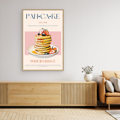 Pancake by Nazma Khokhar