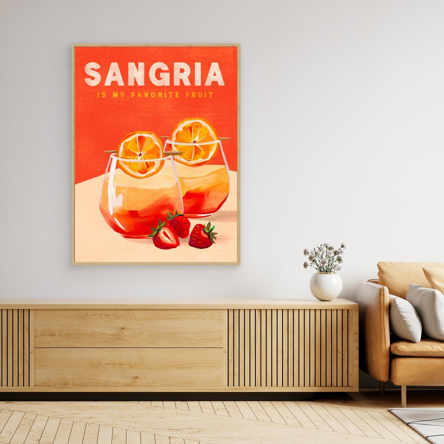 Sangria by The Whiskey Ginger