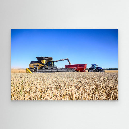 New Holland T 7 Krampe Probody 760 