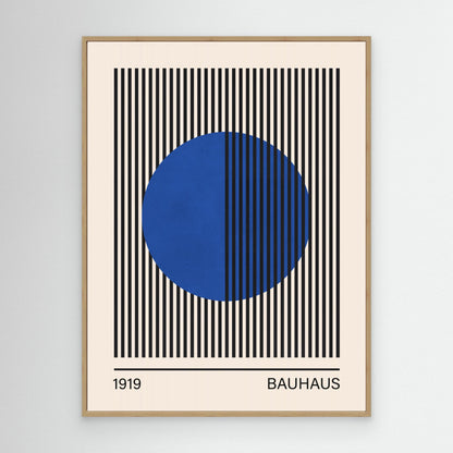 Bauhaus art 3 by Vitor Costa