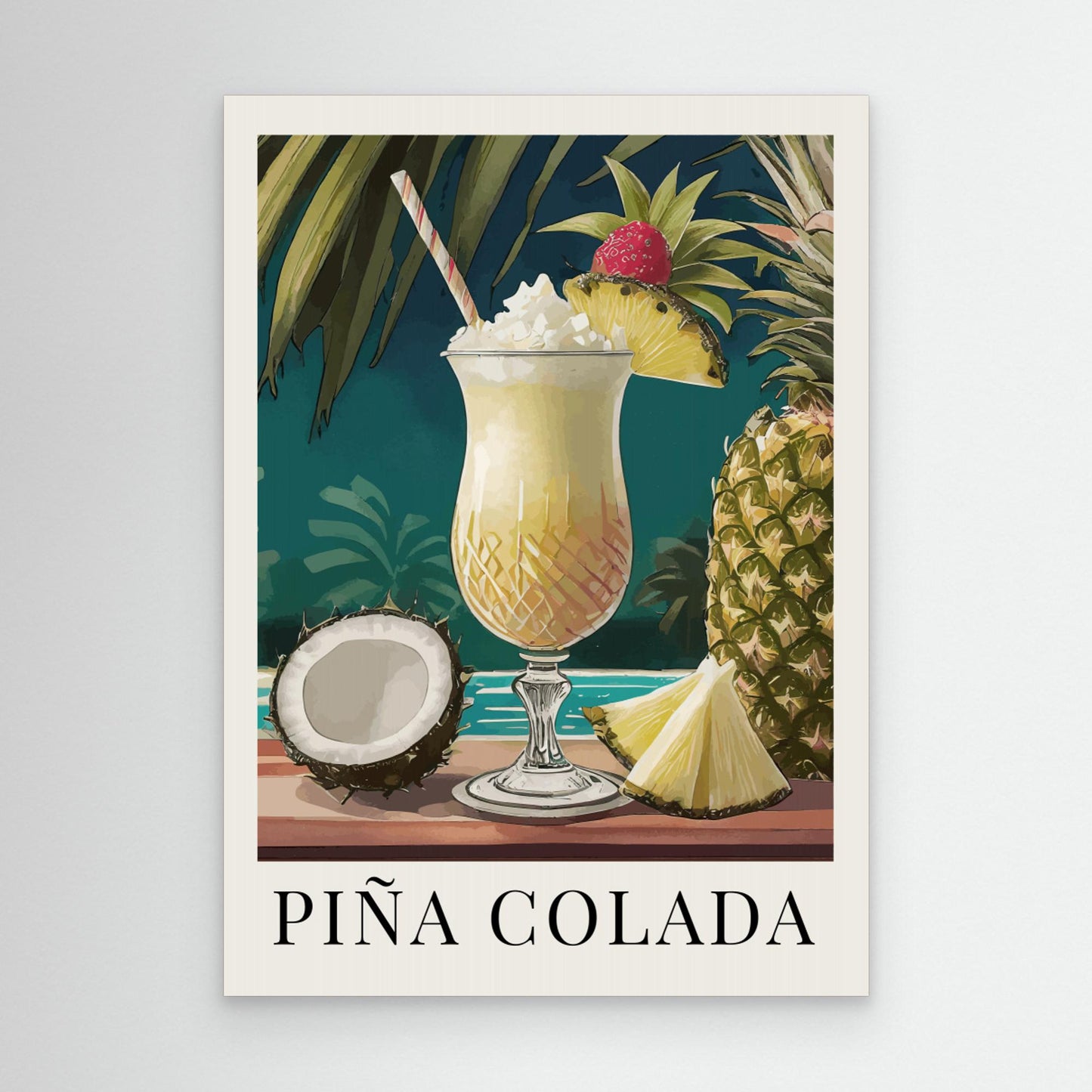 Pina Colada by Andreas Magnusson
