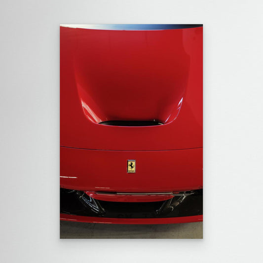 Ferrari by Shot By Clint