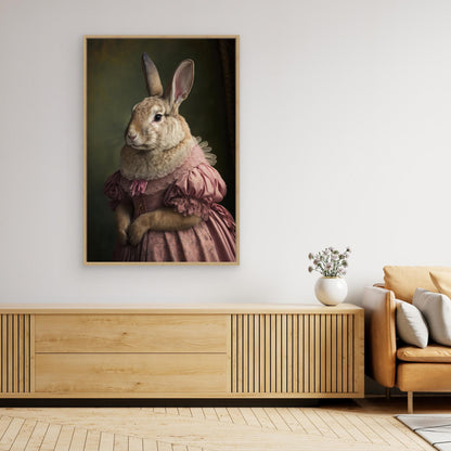 Mrs Bunny`s Daughter by Treechild