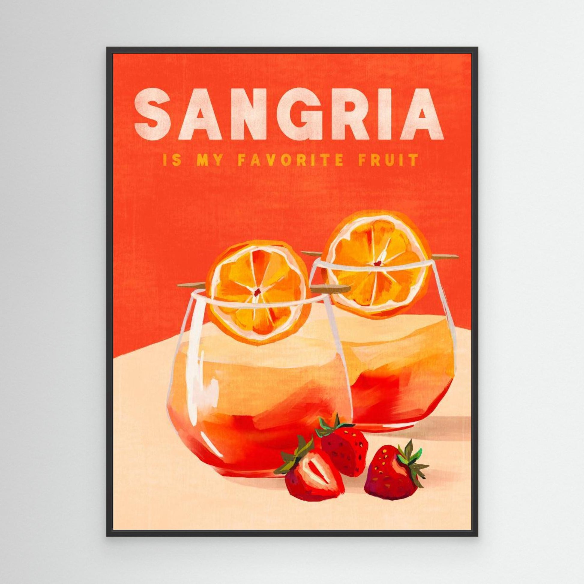 Sangria by The Whiskey Ginger