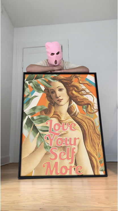 Love Yourself More Venus