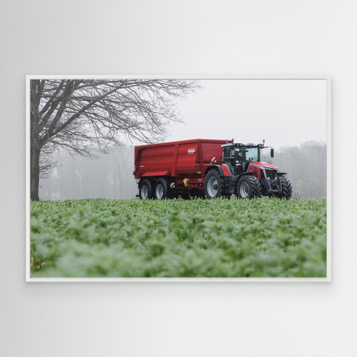 Massey Ferguson 8S265 Krampe Probody 760