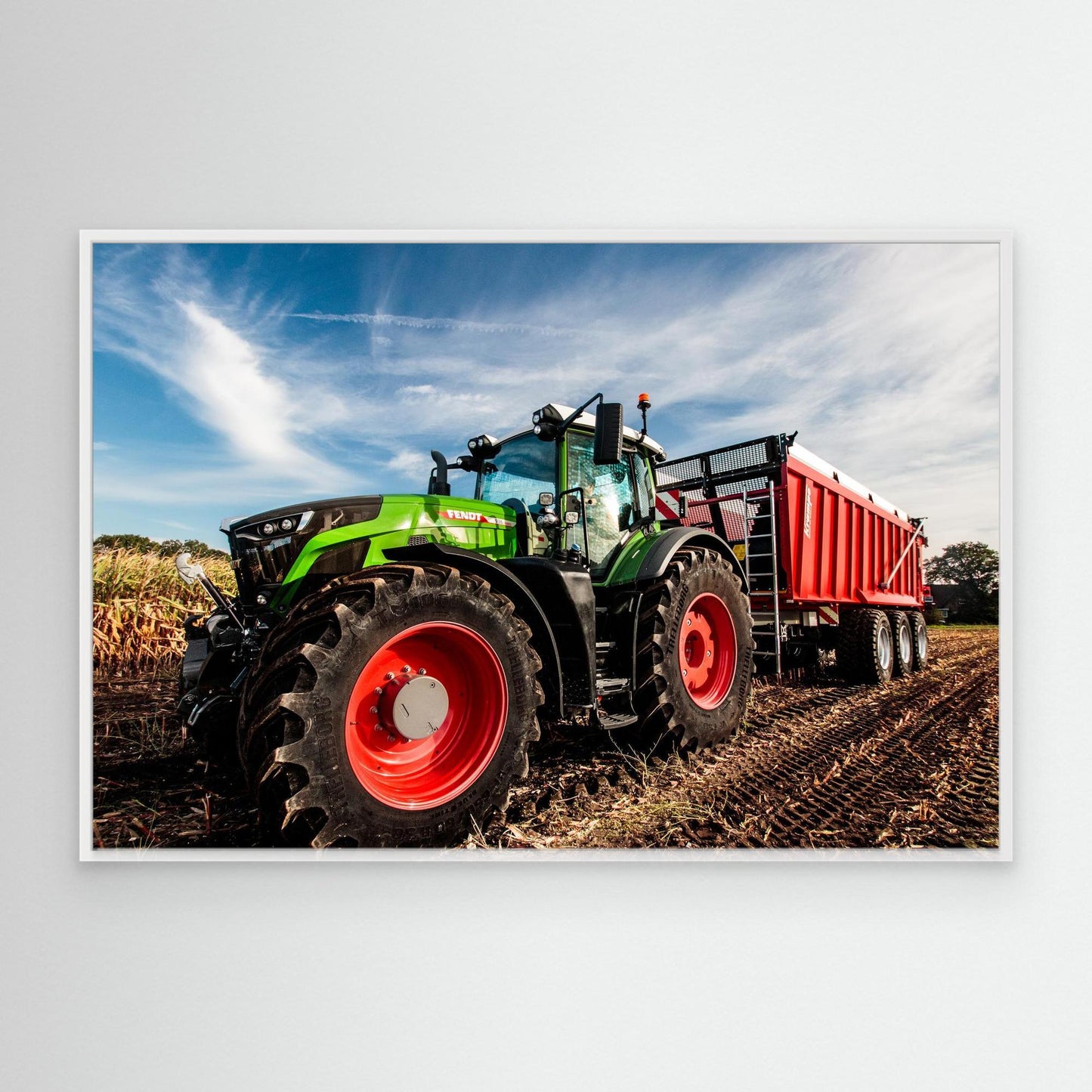 Fendt 936 Krampe Rambody900