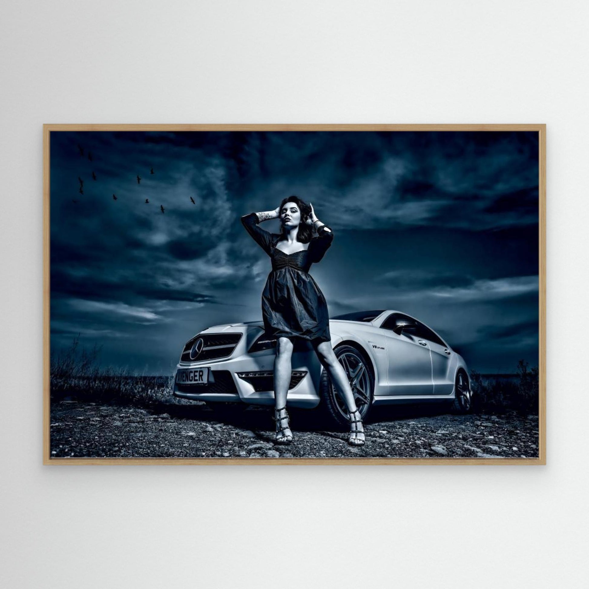 Julia Cinematic by Vasil Nanev