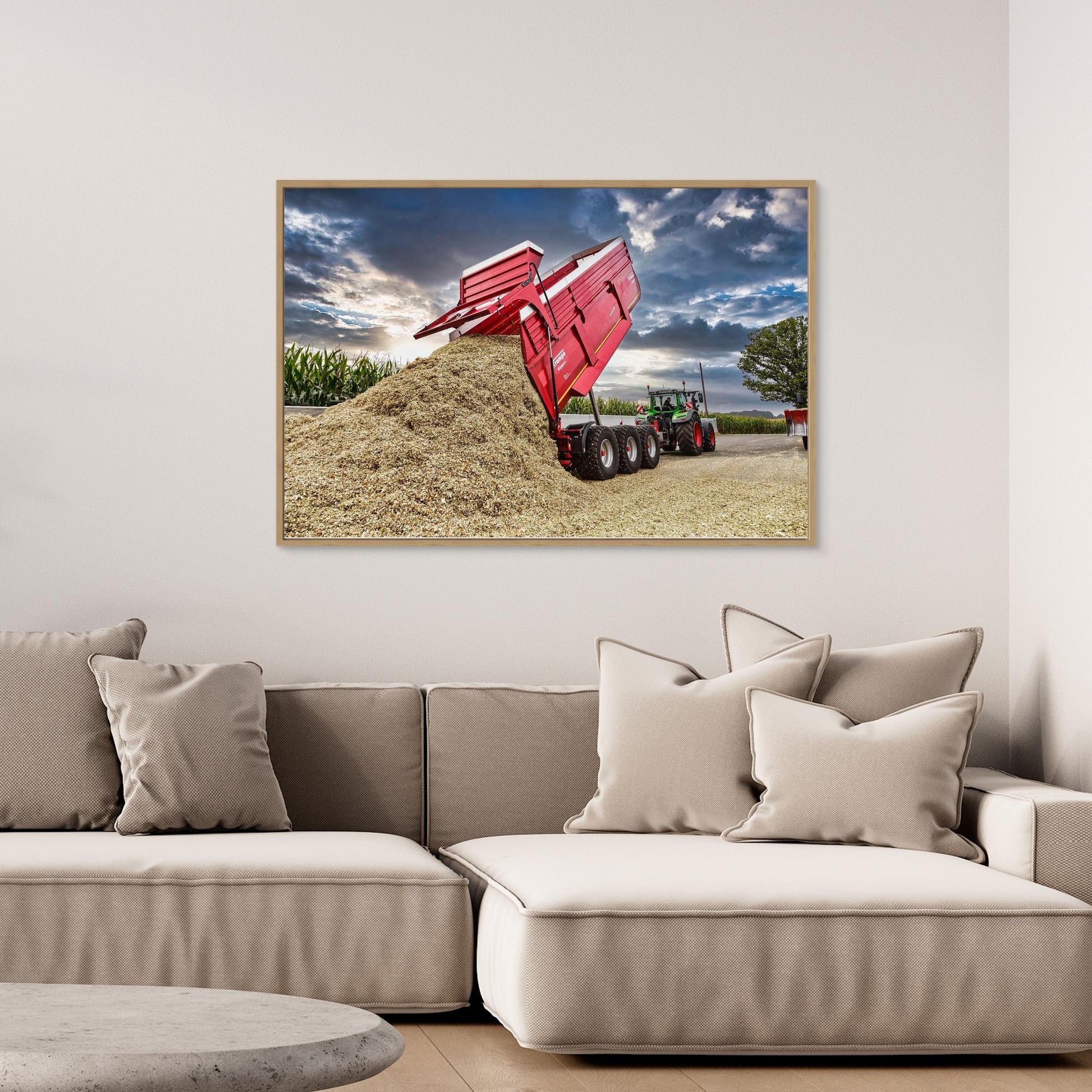 Fendt Krampe Bigbody 800