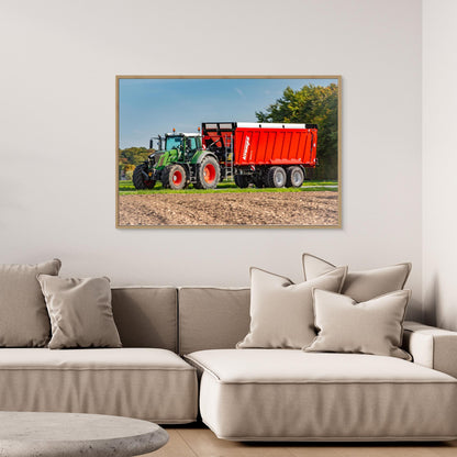 Fendt 828 Krampe RamBody 750