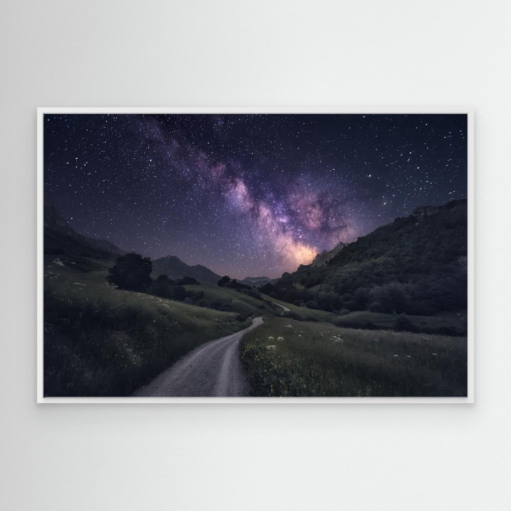 Path to the Stars by Carlos F. Turienzo