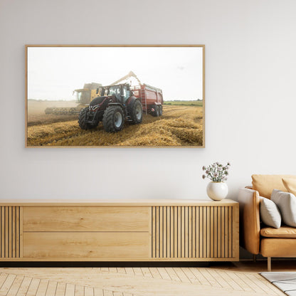 Valtra Q305 Krampe Bigbody640