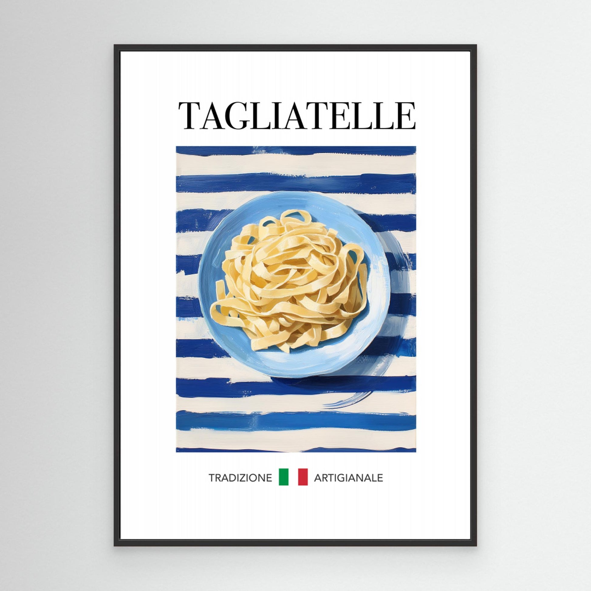 Tagliatelle by Andreas Magnusson