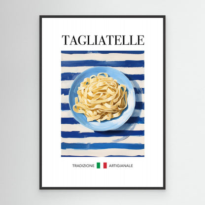 Tagliatelle by Andreas Magnusson