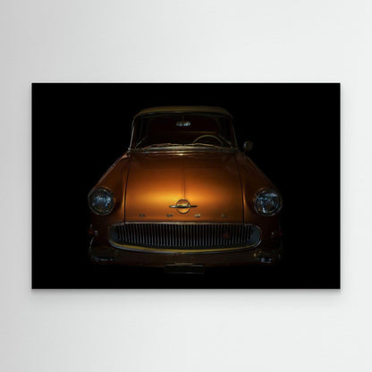 Golden glow by Martin Steck