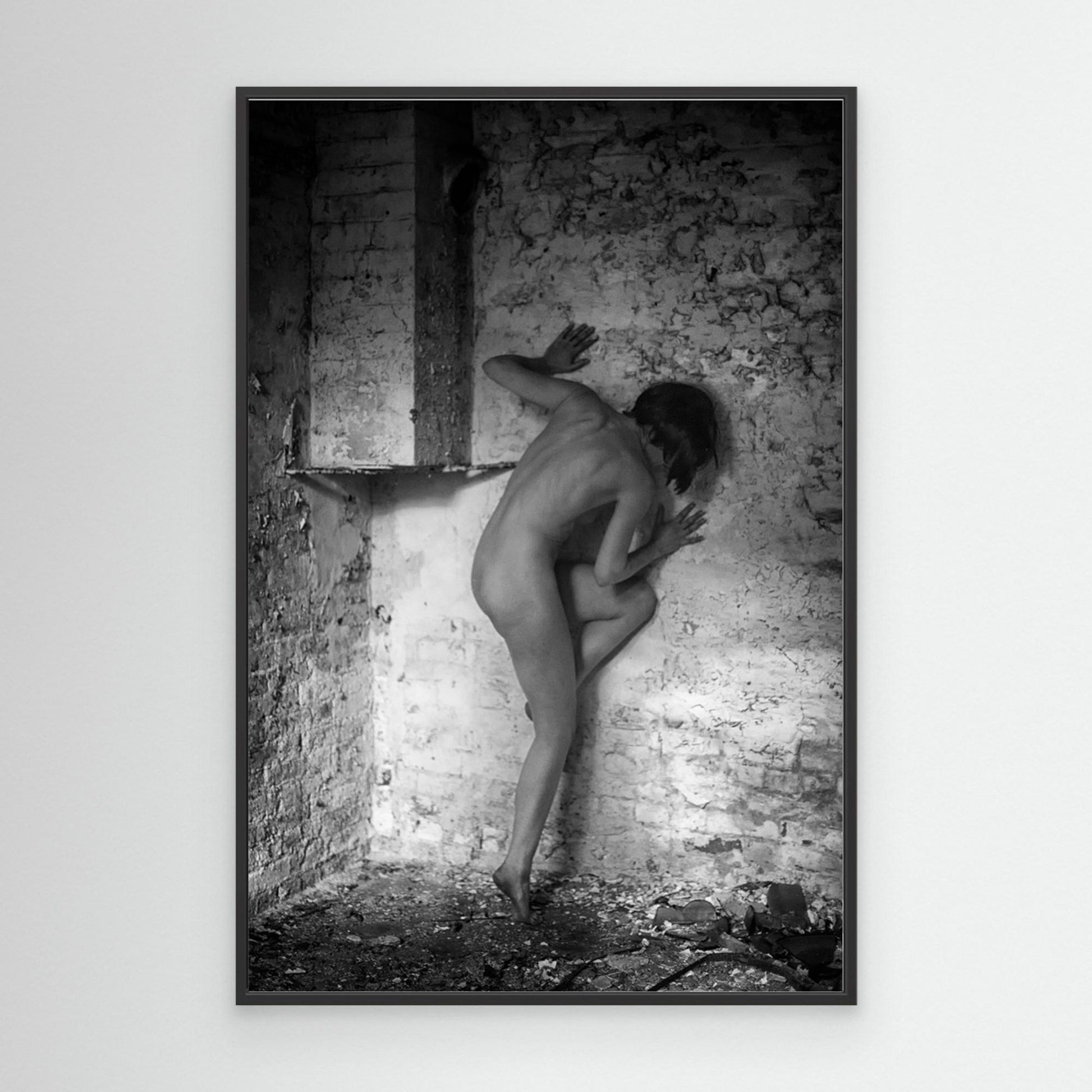 Despair and Isolation by Colin Dixon
