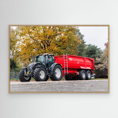 Valtra N 175 Krampe BigBody 640