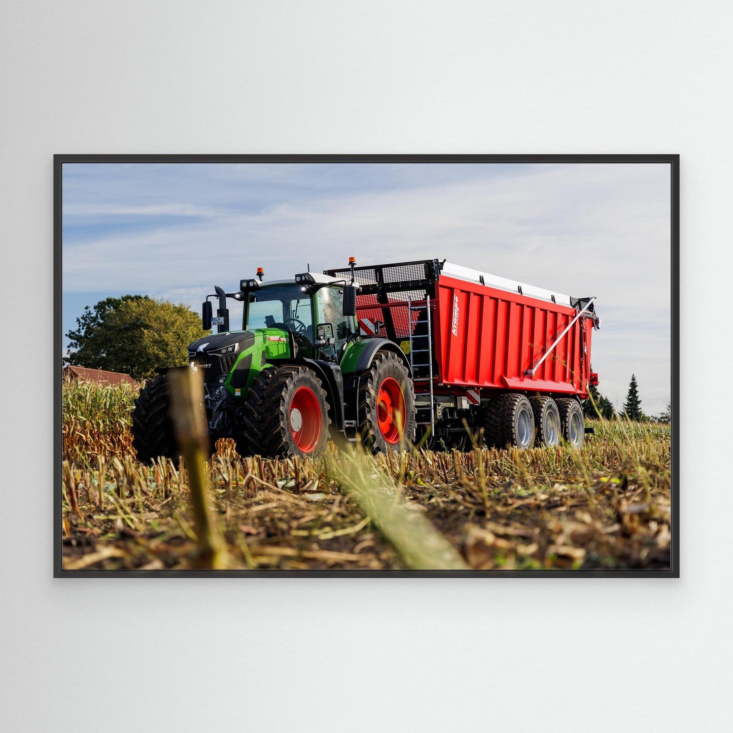 Fendt 936 Krampe Rambody 900