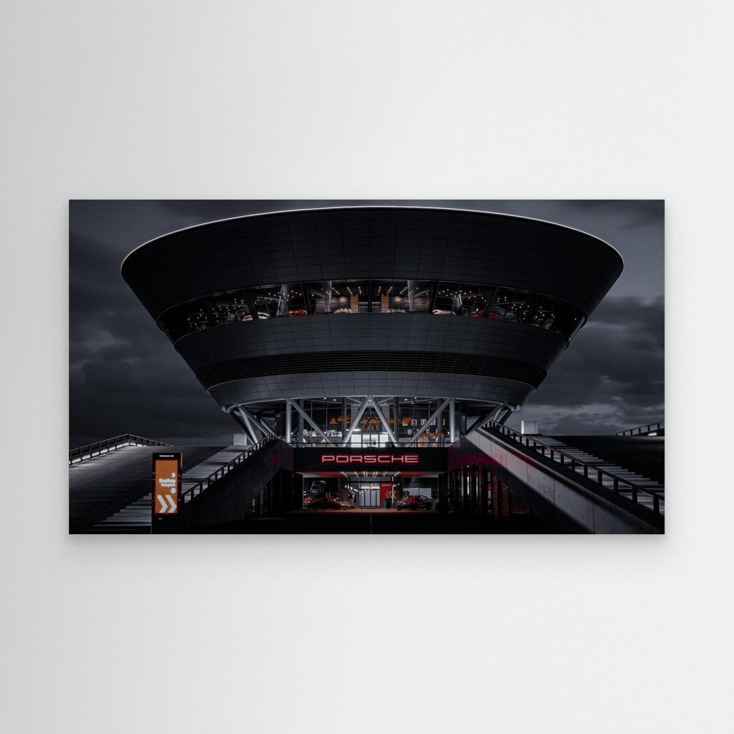 Porsche by Matthias Polakowski