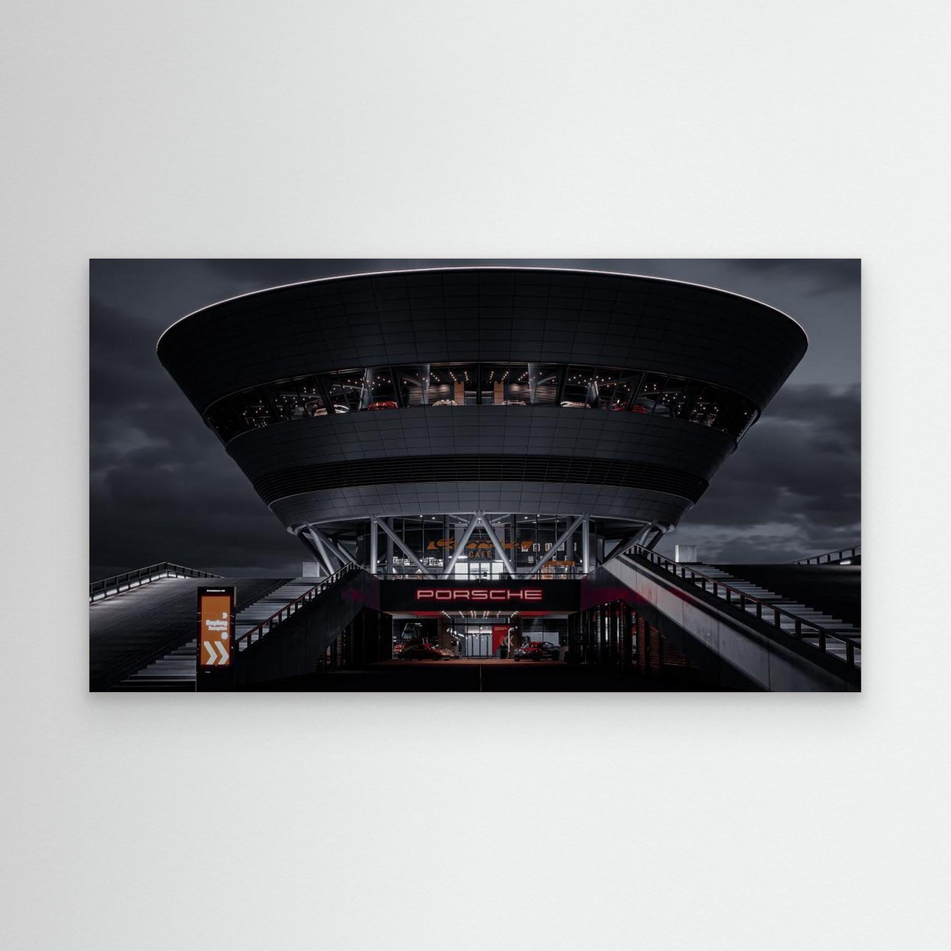 Porsche by Matthias Polakowski