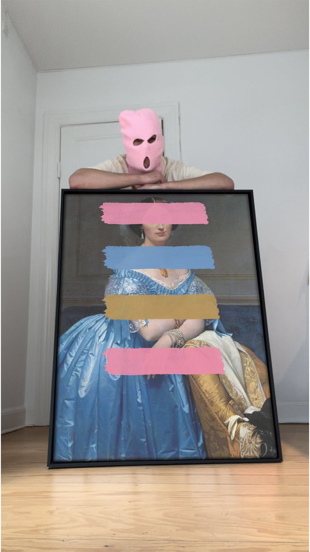 Modern Masterpiece
