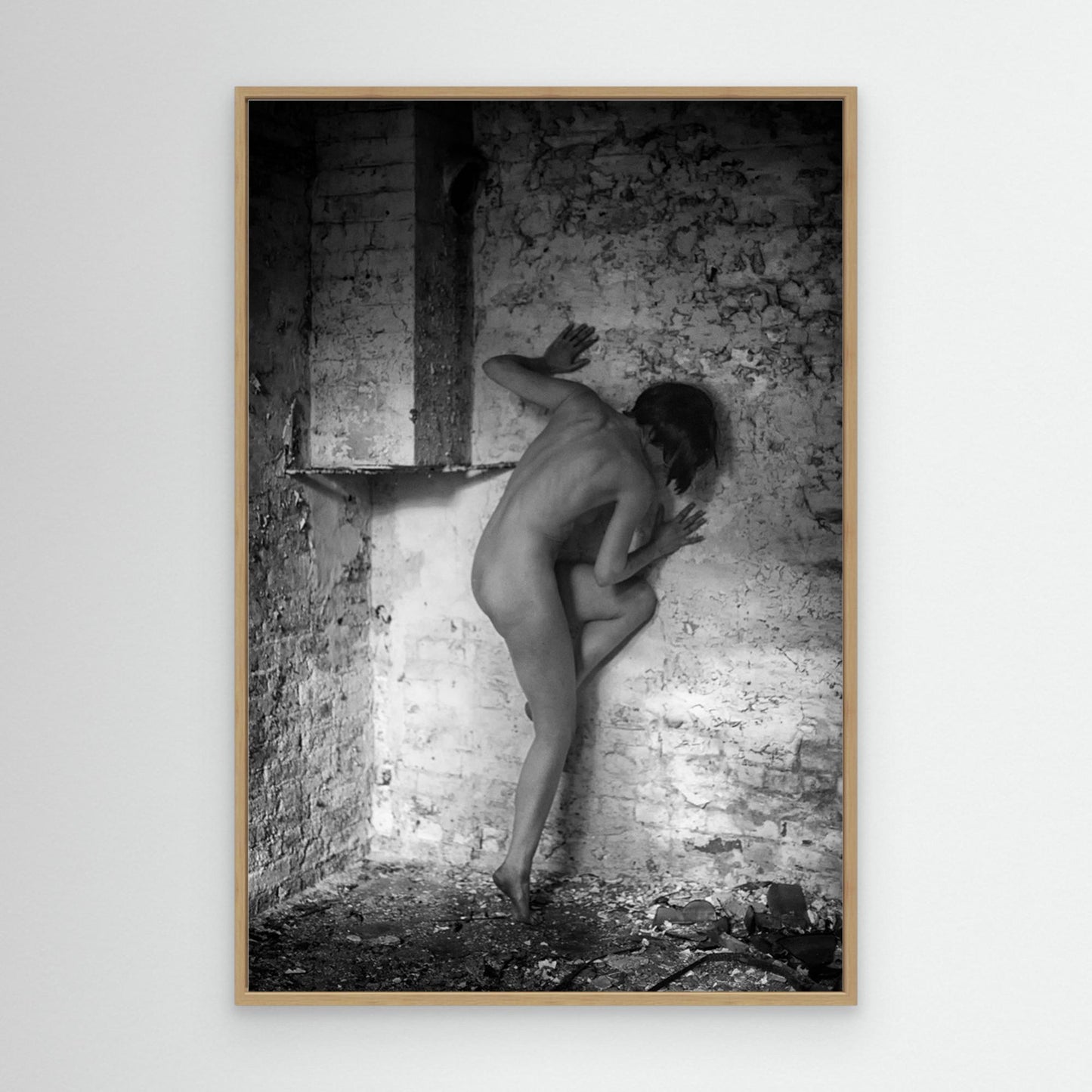Despair and Isolation by Colin Dixon