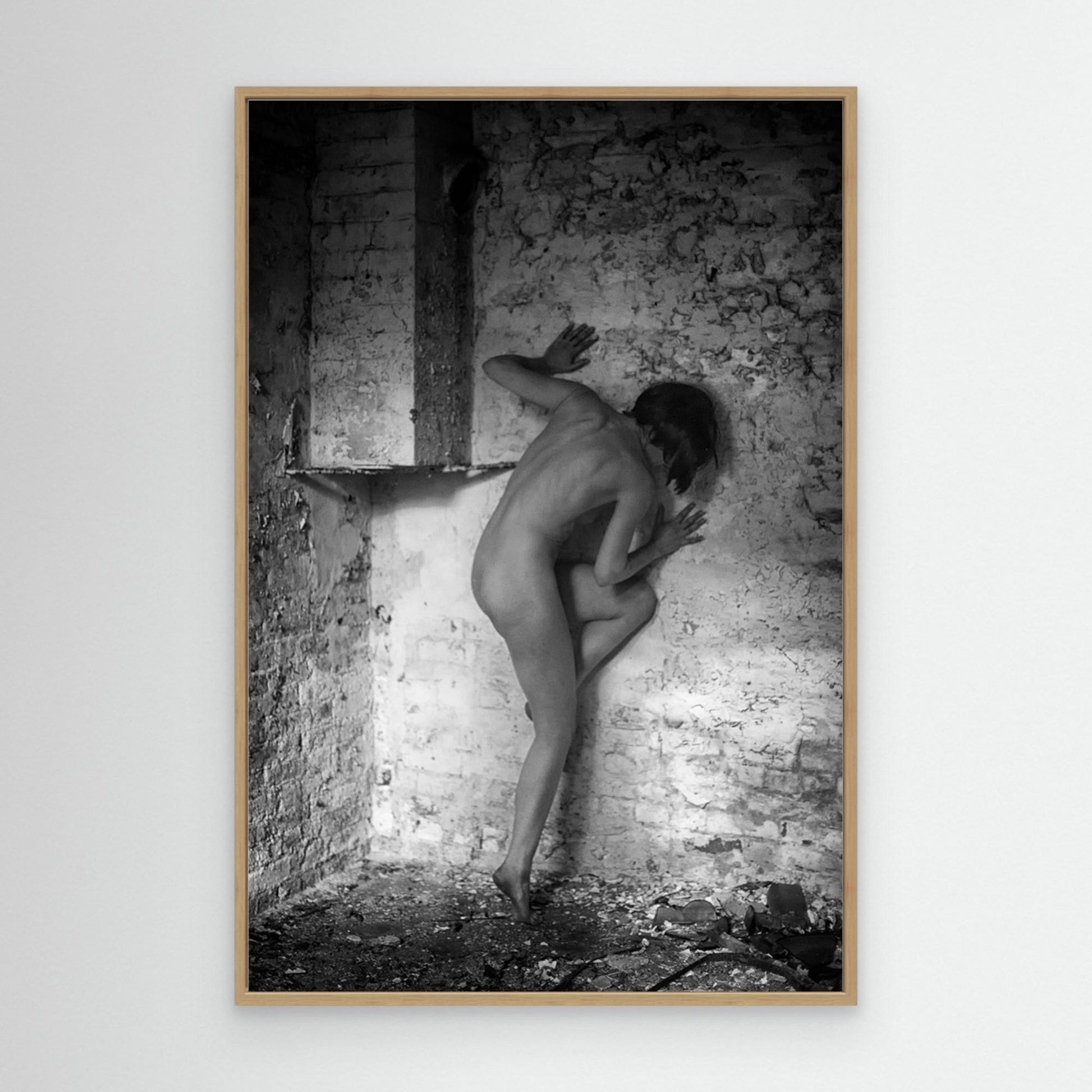 Despair and Isolation by Colin Dixon