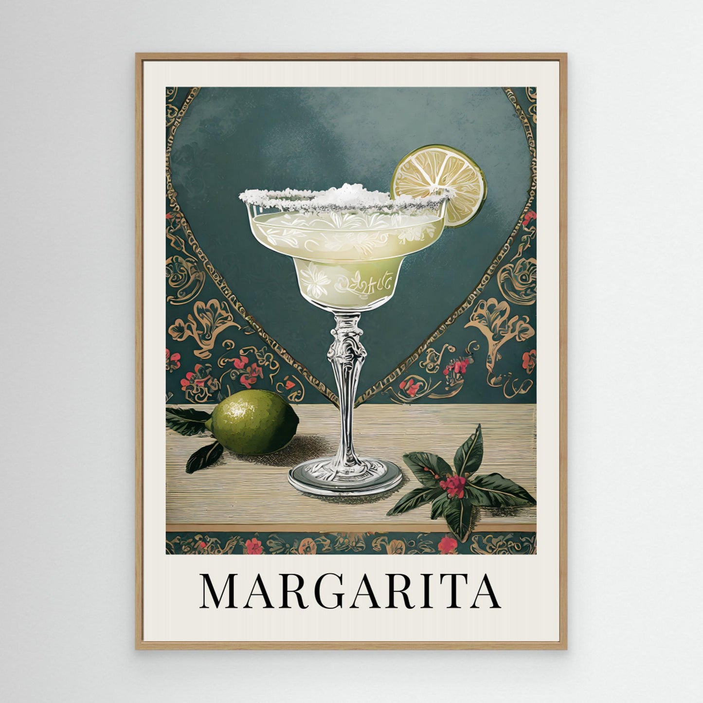 Margarita by Andreas Magnusson