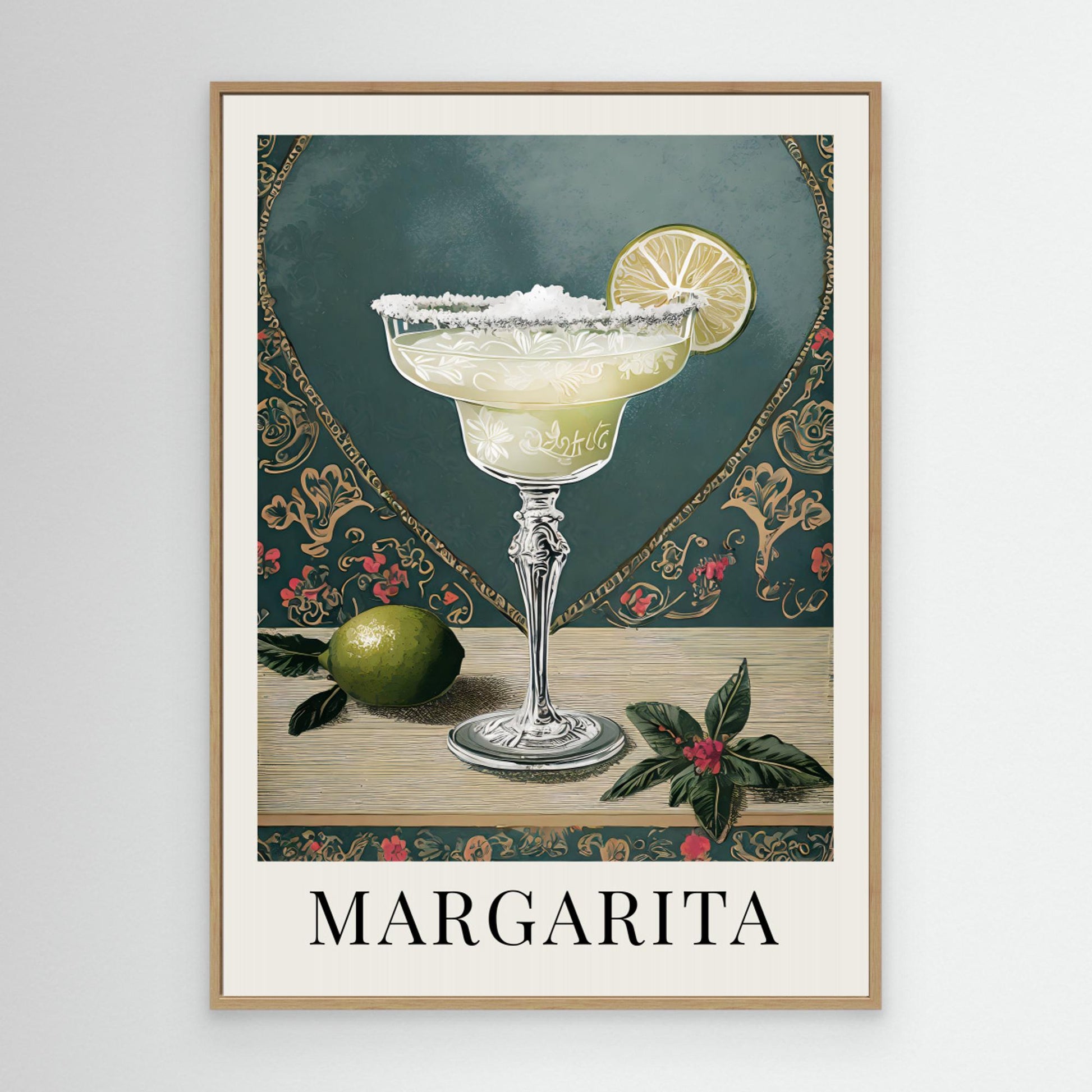Margarita by Andreas Magnusson