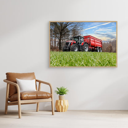 Massey Ferguson 8S265 Krampe Probody760