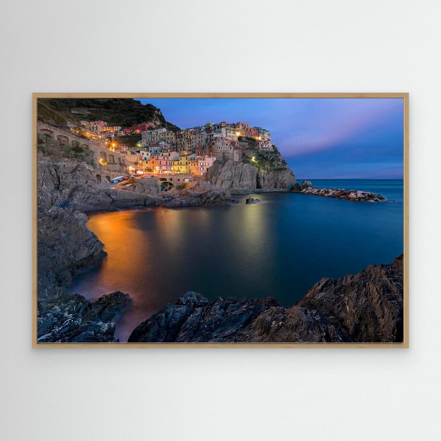 Manarola Lifestyle by Renee Doyle