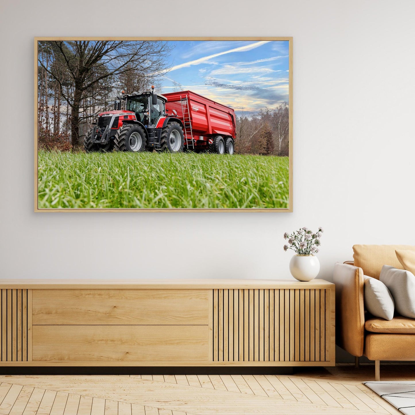 Massey Ferguson 8S265 Krampe Probody760